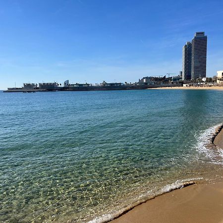 Beach & Culture Barcelona Port Forum Penthouse Apartment Сан-Адриан-де-Бесос Экстерьер фото